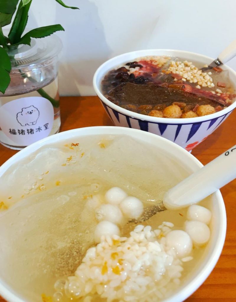 Chengdu Ice Jelly